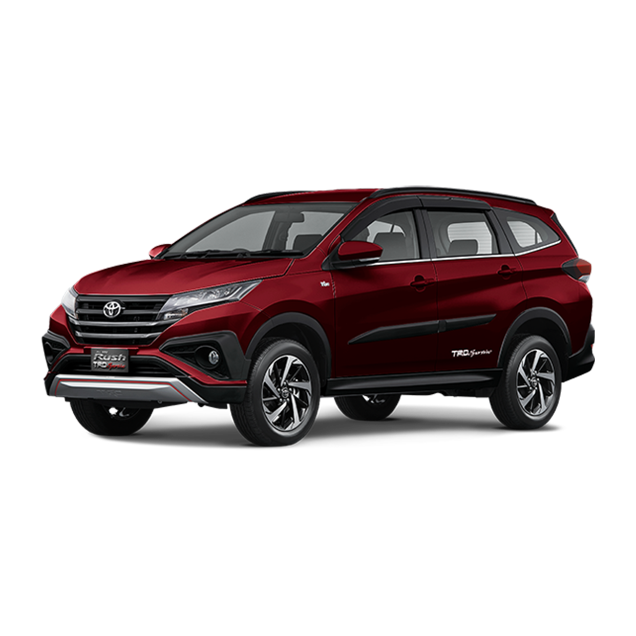 Dealer Resmi Toyota Jakarta