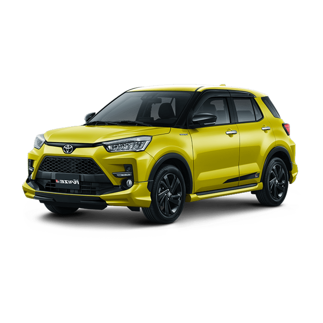 Dealer Resmi Toyota Jakarta