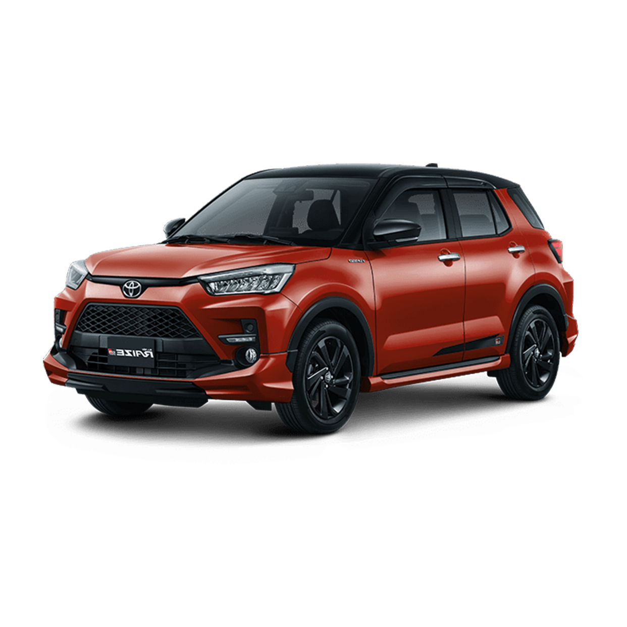 Dealer Resmi Toyota Jakarta