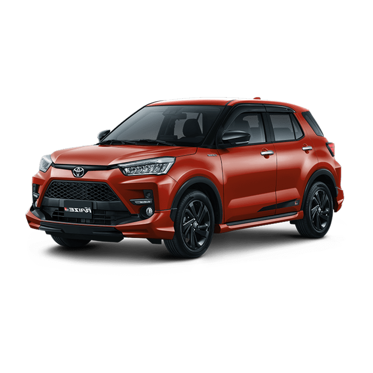 Dealer Resmi Toyota Jakarta