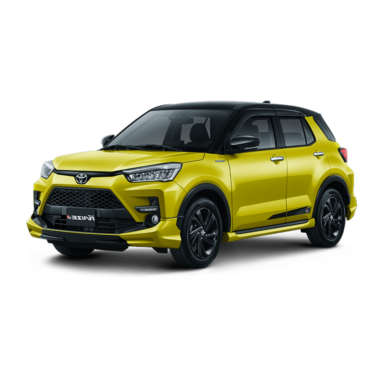 Dealer Resmi Toyota Jakarta