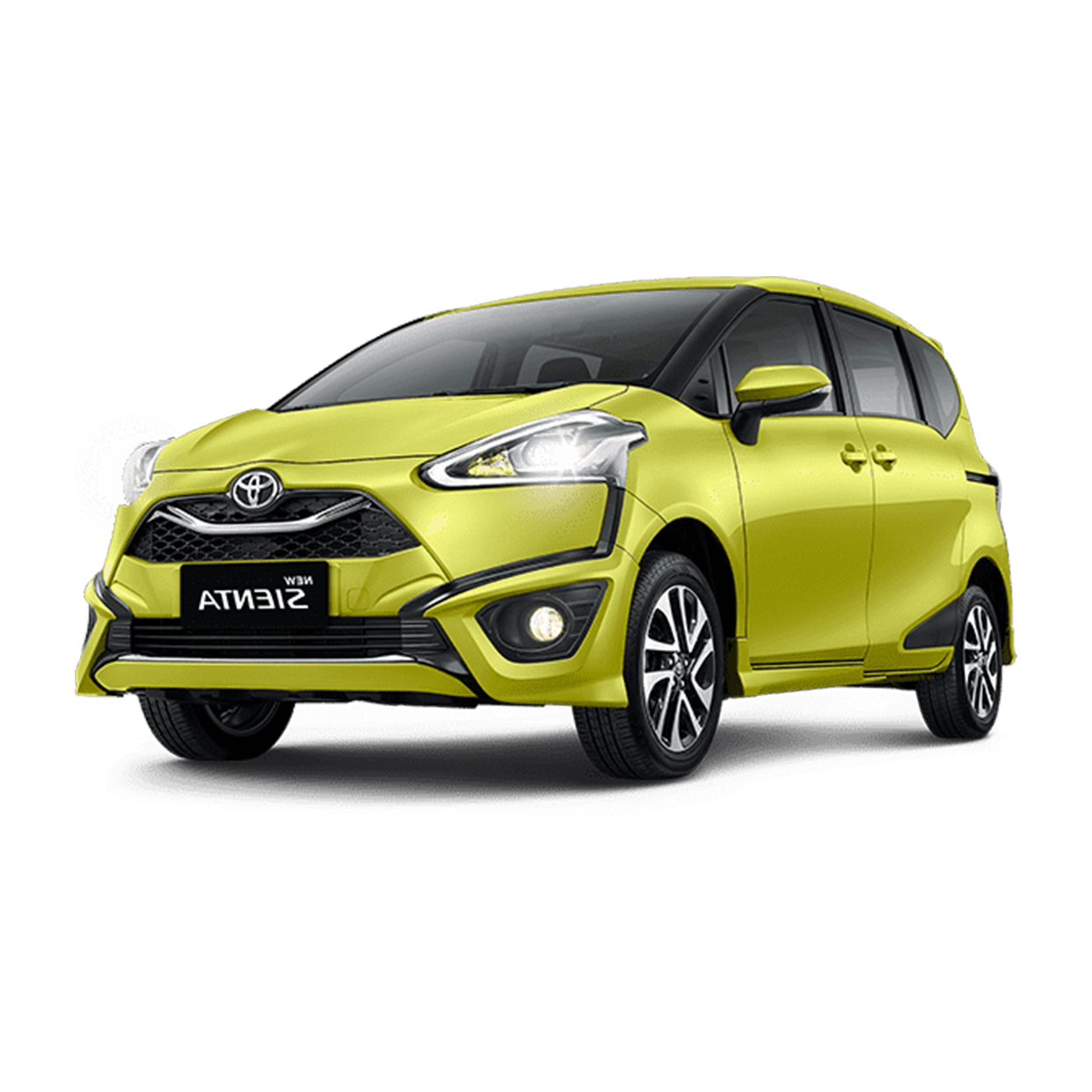 Dealer Resmi Toyota Jakarta