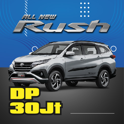 Dealer Resmi Toyota Jakarta