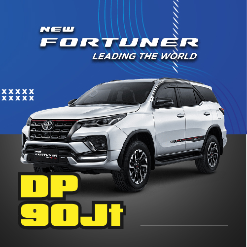 Dealer Resmi Toyota Jakarta