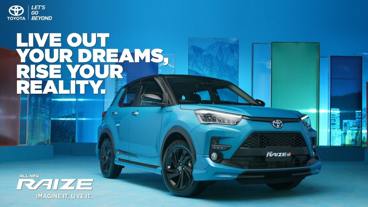 Dealer Resmi Toyota Jakarta